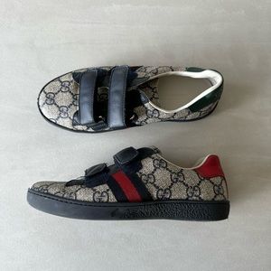 Gucci kids shoes